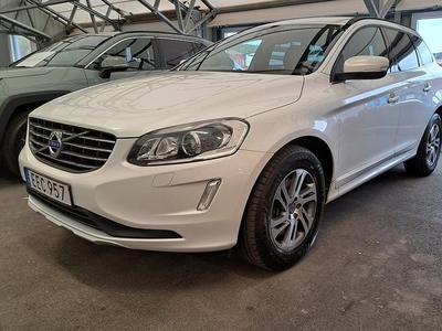 Volvo XC60D4 AWD SUMMUM GEARTRONIC 2015, SUV