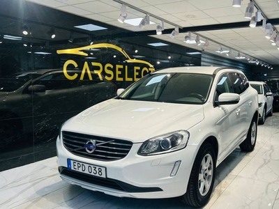 Volvo XC60D4 Momentum 1 Ägare Euro 6 Välservad 2015, SUV