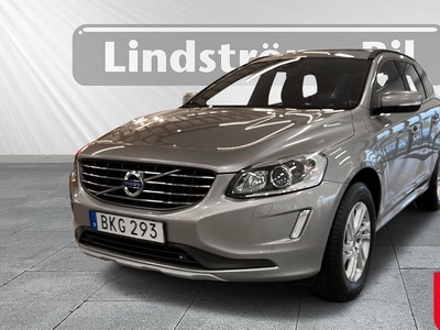 Volvo XC60D4 Momentum DRAG NAV Panorama 2016, SUV