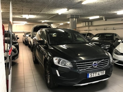 Volvo XC60D4 Summum Business Drag Värmare Skinn 2015, SUV