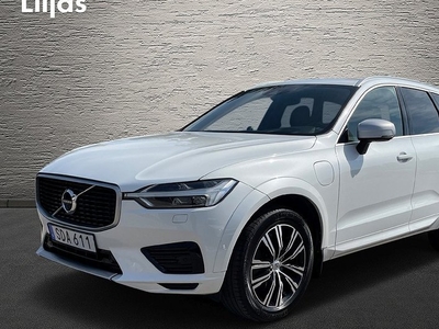 Volvo XC60T8 AWD R-Design BW stereo Lounge Pro Teknik paket 2018, SUV