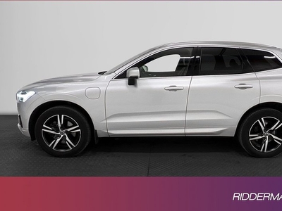 Volvo XC60T8 TwEn AWD R-Design Pano 360° Luftfjä Drag 2018, SUV