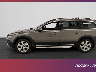 Volvo XC70 3.2 238hk AWD Summum Skinn Drag Ventilerade Säten