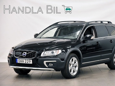 Volvo XC70D4 AWD Classic Summum 1-Ägare SoV-ingår 2016, Kombi