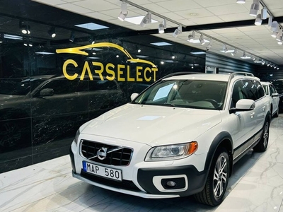 Volvo XC70D5 AWD Manuell, , Drag 2 Brukare Summum 2012, Kombi