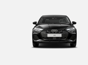 Audi A3 Sportback 150hk S-line Edition Privatleasingkampanj