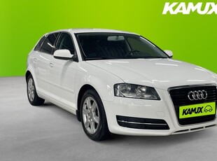 Audi A32.0 TDI Sensorer 2011, Halvkombi