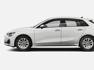 Audi A3Sportback 35 TFSI 2025, Halvkombi