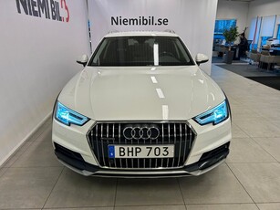 Audi A4 allroad quattro 2.0 TDI S Tronic Drag/MoK/D-värm/SoV