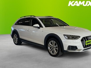 Audi A4Allroad 40 TDI Quattro 