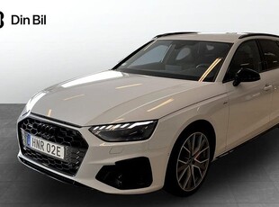 Audi A4Avant 40 TDI quattro S line Omgående leverans 2024, Kombi