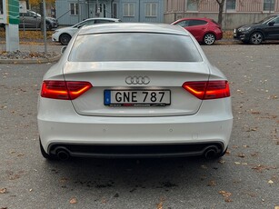 Audi A5 Sportback 1.8 TFSI Alpine Edition,Proline 6M Garanti