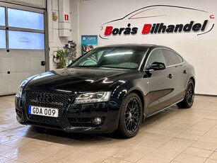 Audi A5 Sportback 2.0 TDI quattro Comfort