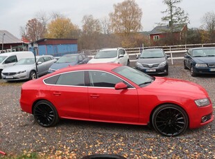 Audi A5 Sportback 3.0 TDI V6 DPF quattro S Tronic Comfort Euro 5