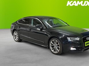 Audi A53.0 TDI S-line 