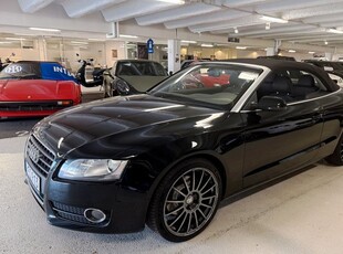 Audi A5Cabriolet 2.0 TDI DPF Euro 5 2011, Sportkupé