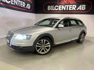 Audi A6 allroad 3.0 TDI V6 quattro Aut Drag PDC Skinn SoV