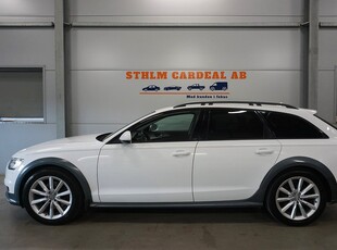 Audi A6 allroad quattro 3.0 TDI V6 Ambition 218hk Luft, krok