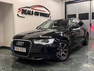 Audi A6 Avant 2.0 TDI DPF Multitronic Ambition Proline 177hk