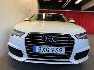 Audi A6 Avant 2.0 TDI ultra S Tronic Navi Drag Webasto 190hk