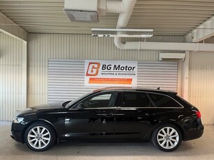 Audi A6 Avant 3.0 TDI 204HK V6 Quattro Proline Aut Dieselv