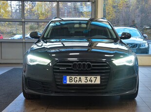 Audi A6 Avant 3.0 TDI V6 320HK Quattro Drag Värmare 19''