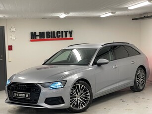 Audi A6 Avant|45 TDI|TipTronic|*SE SPEC*|D-Värmare