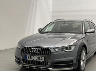 Audi A6Allroad 3.0 TDI quattro 2015, Crossover