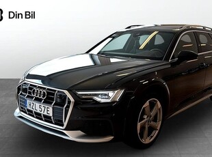 Audi A6allroad quattro 40 TDI quattro Omgående leverans 2025, Kombi