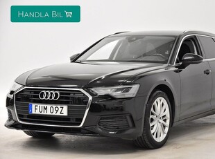 Audi A6Avant 2.0 Proline D-Värm Navi Drag 2021, Kombi