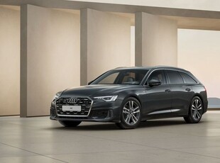 Audi A6Avant 40 TDI quattro S Tronic S Line 2025, Kombi