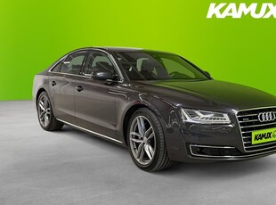 Audi A83.0 TDI V6 quattro 