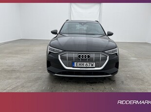 Audi E-Tron 55 Q 408hk Pano Luft B&O HUD 360° Skinn Drag