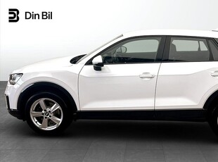 Audi Q2 SPORT 1.6 TDI 116 hk