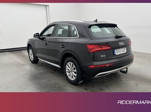 Audi Q5 2.0 TDI 190hk Quattro Proline Värmare Drag