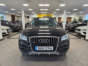 Audi Q5 2.0 TDI clean diesel quattro S Tronic Design Drag