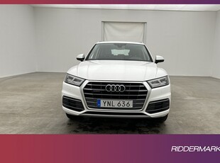 Audi Q5 2.0 TDI Q 190hk Sport Värmare Sensorer Keyless Drag