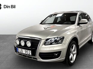 Audi Q52.0 TDI quattro 2012, SUV