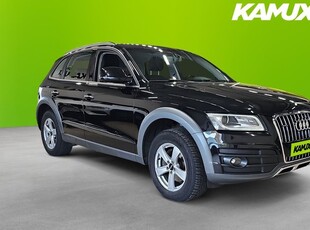 Audi Q52.0 TDI Quattro 