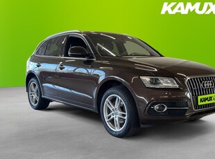 Audi Q52.0 TDI Quattro S-line 