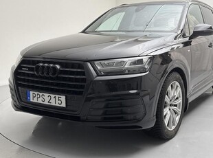 Audi Q73.0 TDI quattro 2018, SUV