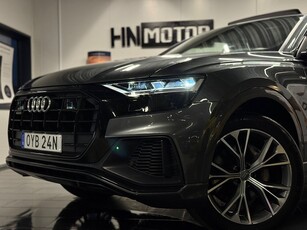 Audi Q8 50 TDI quattro TipTronic S Line |PANO|B&O|HuD|CockP|