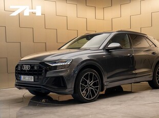 Audi Q850 TDI S Line B&O Kamera Drag 2019, SUV