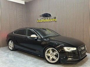 Audi S5 Sportback 3.0 TFSI 333hk V6 S-Tronic Bang Olufsen