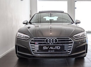 Audi S5 Sportback V6 Quattro SV-SÅLD Cockpit HuD Pano