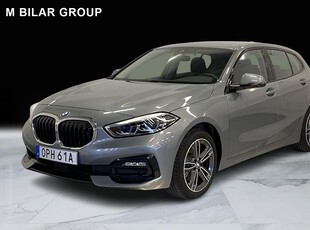 BMW 118I Sport line Aktivfarthåll Hifi Navi rattvärme 5,95 %