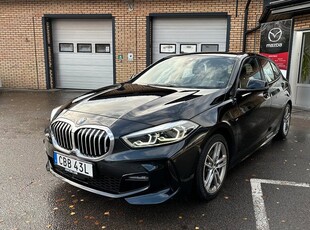 BMW 135i118I Steptronic M Sport Euro 6 2021, Halvkombi