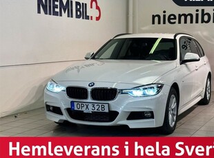 BMW 320d xDrive Touring Steptronic M Sport MoK Drag Nav SoV 2019, Kombi