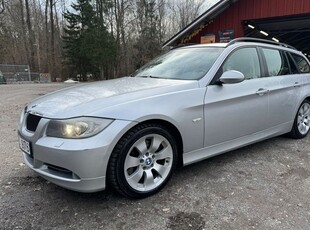 BMW 3304wd Touring Comfort Euro 4 2007, Kombi