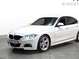 BMW 330e Sedan AUT M SPORT NAVI P-VÄRME HiFi PDC 18